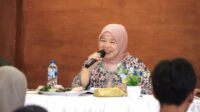 Lina Ruslinawati Soroti Penyebab Banjir di Selabintana Sukabumi