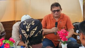 A Yamin Sebut Ekonomi Kreatif Bantu Ketahanan Ekonomi Warga