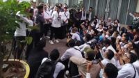 Begini Tanggapan BKPSDM Kabupaten Sukabumi Terkait Aksi Ratusan Guru Honorer R3 Datangi Gedung Setda