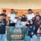 BPBD Sukabumi Bersama Komunitas RX Kings