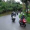 Bahaya Aquaplaning Saat Mengendarai Motor