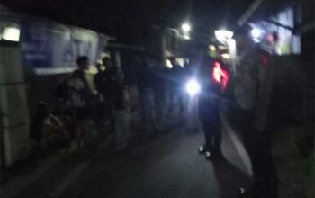 Brandal Motor Sukaraja Sukabumi