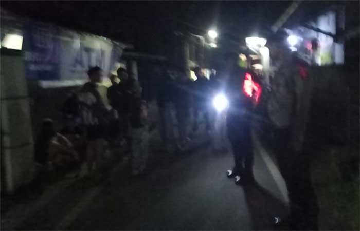 Brandal Motor Sukaraja Sukabumi