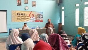 Lina Ruslinawati Siap Kawal Pemberdayaan Petani di Desa