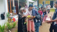 CBR Club Indonesia (CCI) Sukabumi Gelar Bakti Sosial untuk Korban Bencana Alam