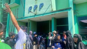 39 PAC PPP Kabupaten Sukabumi Tuntut Transparansi dan Reformasi Kepemimpinan