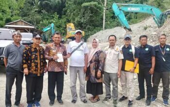 Tambang Batu Hijau Sukabumi