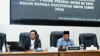 DPRD Kabupaten Sukabumi Bersama Bappelitbangda Sosialisasikan Input Pokir ke SIPD
