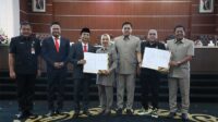 Tok! DPRD dan KPU Purwakarta Tetapkan Pasangan ZeinJo sebagai Bupati dan Wakil Bupati Terpilih