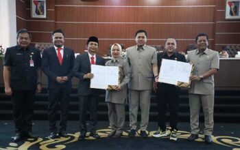 DPRD dan KPU Purwakarta