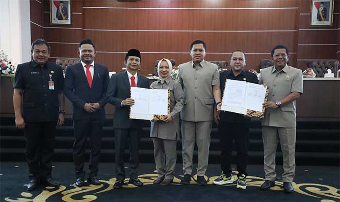 DPRD dan KPU Purwakarta
