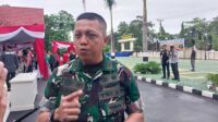 Kodim 0622 Pastikan Kabupaten Sukabumi Progam MBG Lancar