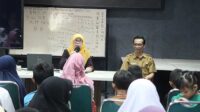 Isi Libur Panjang Nataru, Diarpus Kabupaten Sukabumi Gelar Tandem Baper untuk Anak-anak