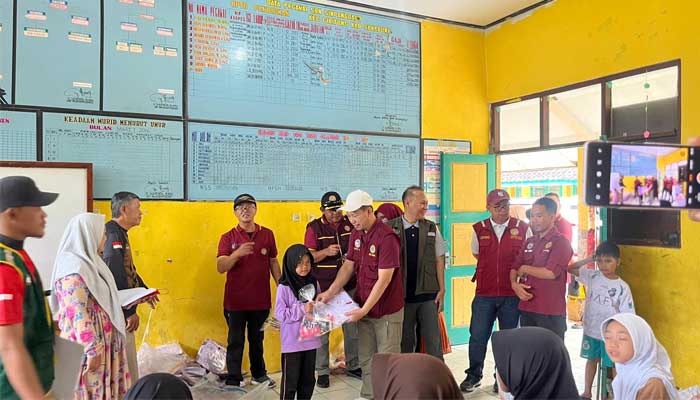 Dinsos Kabupaten Sukabumi Maksimalkan Pemulihan Paca Bencana