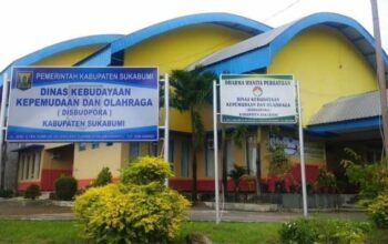 Disbudpora Kabupaten Sukabumi