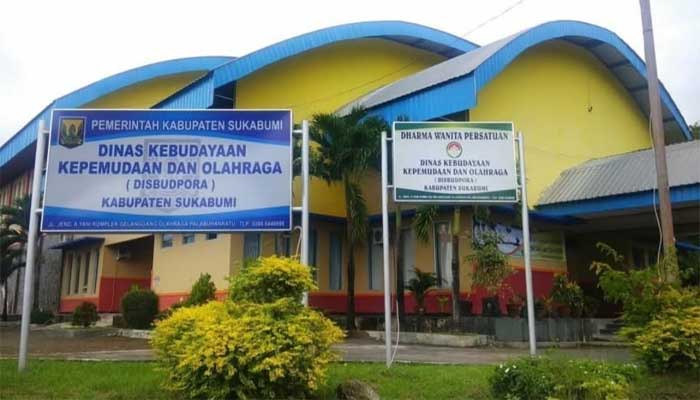 Disbudpora Kabupaten Sukabumi