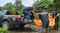 Tragis, Warga Desa Sukamekar Sukabumi Temukan Jenazah Tergantung di Kampung Cibeureum Pasir