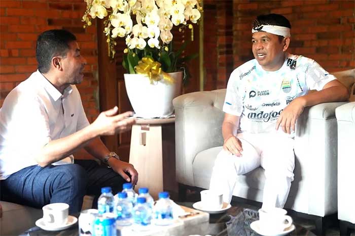 Gubernur Jabar Terpilih Dedi mulyadi