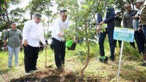 Peringatan Hari Desa Nasional Tahun 2025 di Subang Jabar: Berkomitmen Bangun Desa Bangun Indonesia