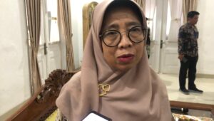 Ketua P2TP2A Kabupaten Sukabumi, Kutuk Tindakan Pelaku Penyiram Air Keras 