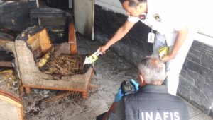 Gara-gara Diputuskan Cinta, Warga Cireunghas Sukabumi nekat Bakar Rumah Kekasih