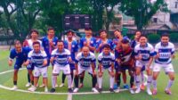 Jalin Silaturahmi dan Olahraga, Peradi Football Sukabumi Lawan Berebet FC