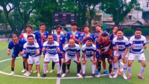 Jalin Silaturahmi dan Olahraga, Peradi Football Sukabumi Lawan Berebet FC