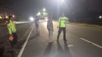 Polres Sukabumi Dalami Kasus Lakalantas yang Menewaskan Dua Orang di Jalur Lingsel 