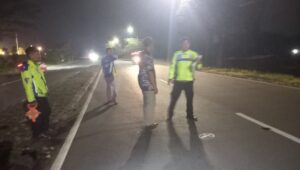 Polres Sukabumi Dalami Kasus Lakalantas yang Menewaskan Dua Orang di Jalur Lingsel 