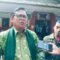 DIWAWANCARA: Pj Walikota Sukabumi Kusmana Hartadji saat diwawancara sejumlah media, belum lama ini. (FT: BAMBANG/RADARSUKABUMI)