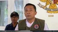 BPBD Kabupaten Sukabumi Pastikan Penanganan Bencana Berjalan Baik.