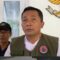Kalak BPBD Kabupaten Sukabumi Deden Sumpena.(FOTO : NANDI/ RADARSUKABUMI)
