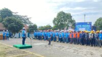 PLN UP3 Sukabumi : Perkuat Budaya K3 dan Kompetensi SDM pada Era Transisi Energi Menuju Zero Harm dan Zero Loss