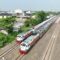PT Kereta Api Indonesia (Persero) Daop 1 Jakarta mengumumkan perubahan dan penambahan rangkaian Kereta Api Pangrango yang mulai berlaku pada 12 Januari 2025.