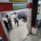Suasana sesaat korban tengah akan menjalani perawatan di rumah sakit Palabuhanratu.(FOTO : NANDI/ RADARSUKABUMI)