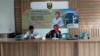 Lina Ruslinawati Sebarkan Perda Desa Wisata di Cisaat 