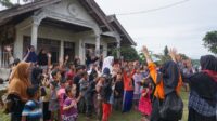 Ormawa Nusa Putra University Bergerak Membangun Kembali Senyum Sukabumi Pasca Bencana