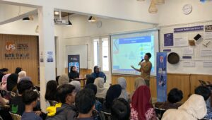 Pemuda Sukabumi Didorong Jadi Pengusaha Sukses Lewat Youth Incubation Entrepreneur Series