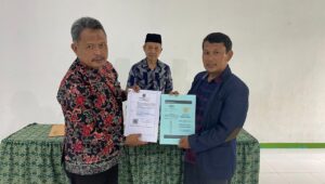 Yusuf Maulana Komitmen Dorong Kemajuan Lembaga Keagamaan di Sukabumi, Bantu Pembuatan Akta Notaris Yayasan
