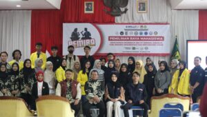 SALUT Cendekia Sukabumi Universitas Terbuka Bogor Sukses Gelar Pemira
