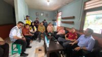 Kunjungi Bendungan Ciliwung, Legislator Asal Sukabumi Ini Dorong Minimalisir Banjir