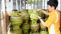 Pastikan Stok Aman Selama Libur Panjang, Pertamina Patra Niaga Regional JBB Lakukan Penyaluran Fakultatif LPG 3 Kg di Jakarta
