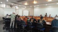 Jaringan Pergerakan Masyarakat Sukabumi Selatan Geruduk Kantor DPRD, Pembangunan Jalur SUTT di Pajampangan Terhambat