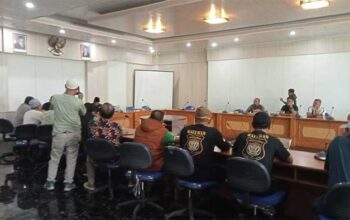 Jaringan Pergerakan Masyarakat Sukabumi Selatan