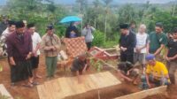 IRT di Nagrak Sukabumi Korban Penyiraman Air Keras Meninggal
