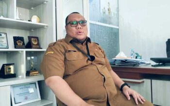 Kabag Hukum Setda Kota Sukabumi, Yudi Febriansyah