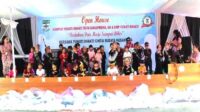 Meriah, Kampus Yuwati Bhakti Sukabumi Sukses Gelar Open House Tampilkan beragam Budaya dan Seni Indonesia