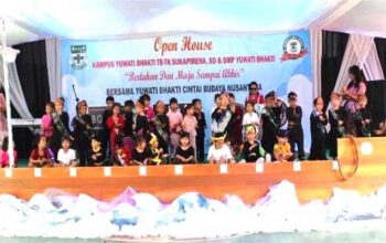 Kampus Yuwati Bhakti Sukabumi