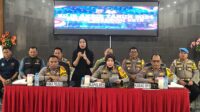 Selama 2024, Polres Sukabumi Kota Tangani 1.065 Kasus Pidana