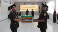 Kasi Datun Kejari Kabupaten Sukabumi Berganti